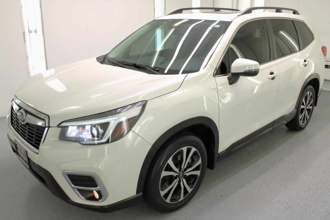 Subaru Forester 2.5i Limited 2019