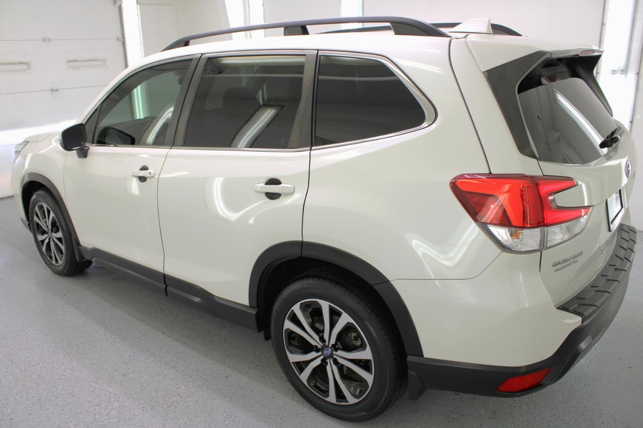 Subaru Forester 2.5i Limited 2019