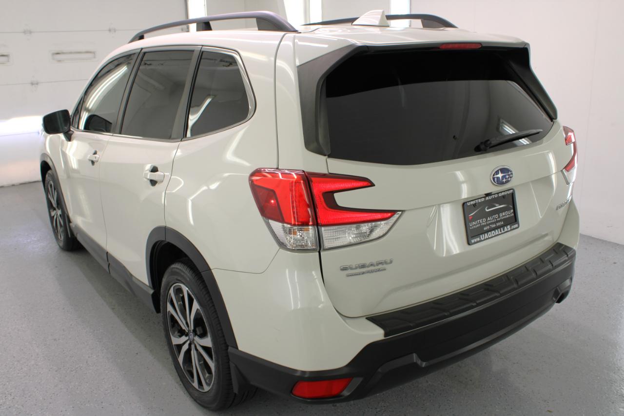 Subaru Forester 2.5i Limited 2019