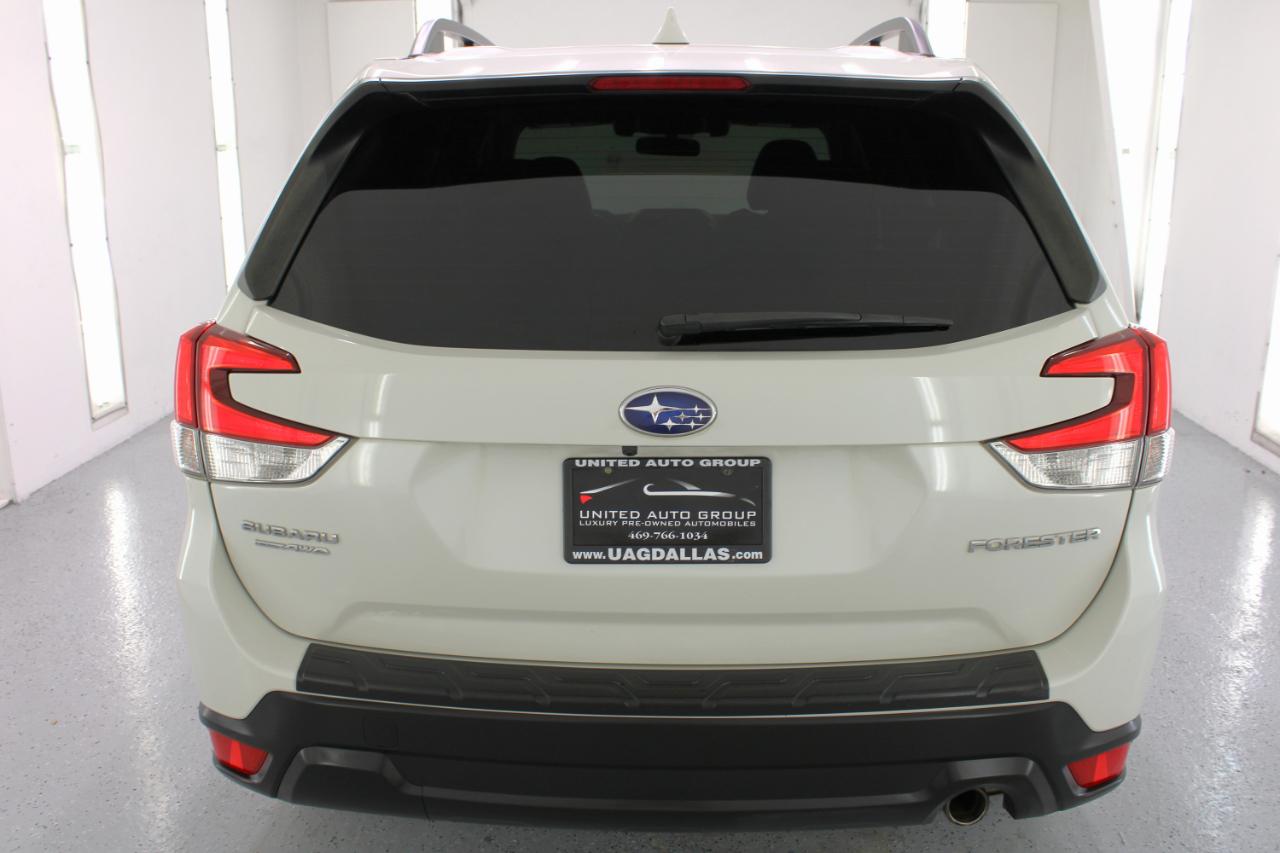 Subaru Forester 2.5i Limited 2019