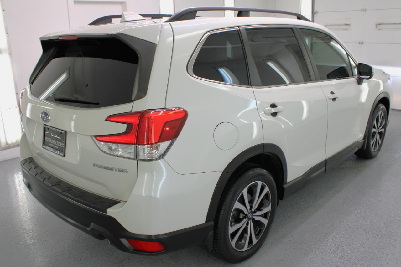 Subaru Forester 2.5i Limited 2019