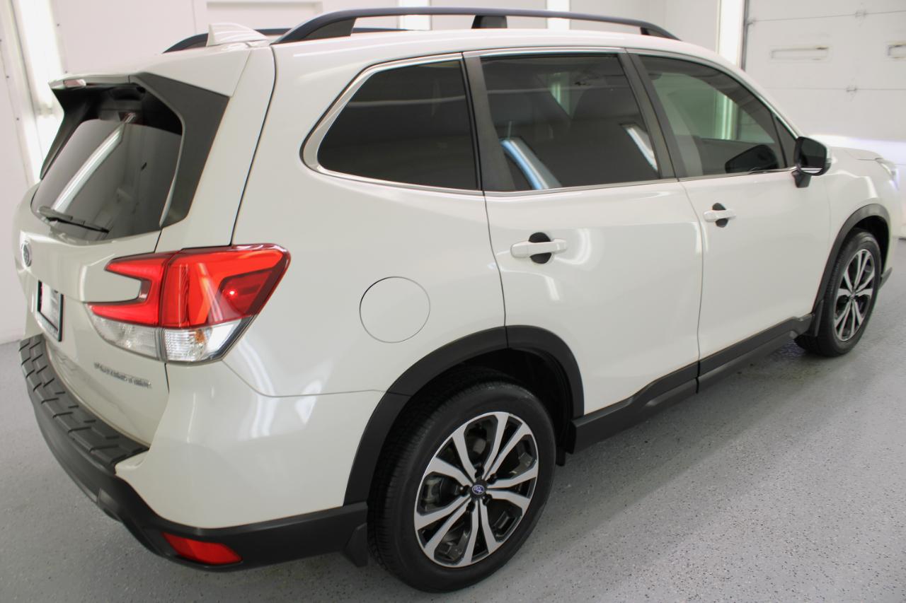 Subaru Forester 2.5i Limited 2019