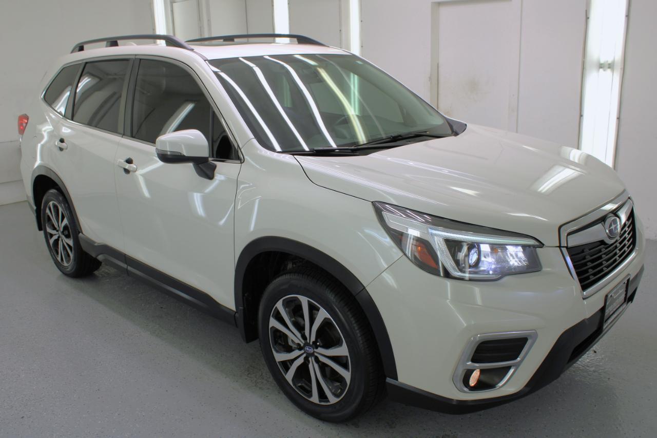 Subaru Forester 2.5i Limited 2019