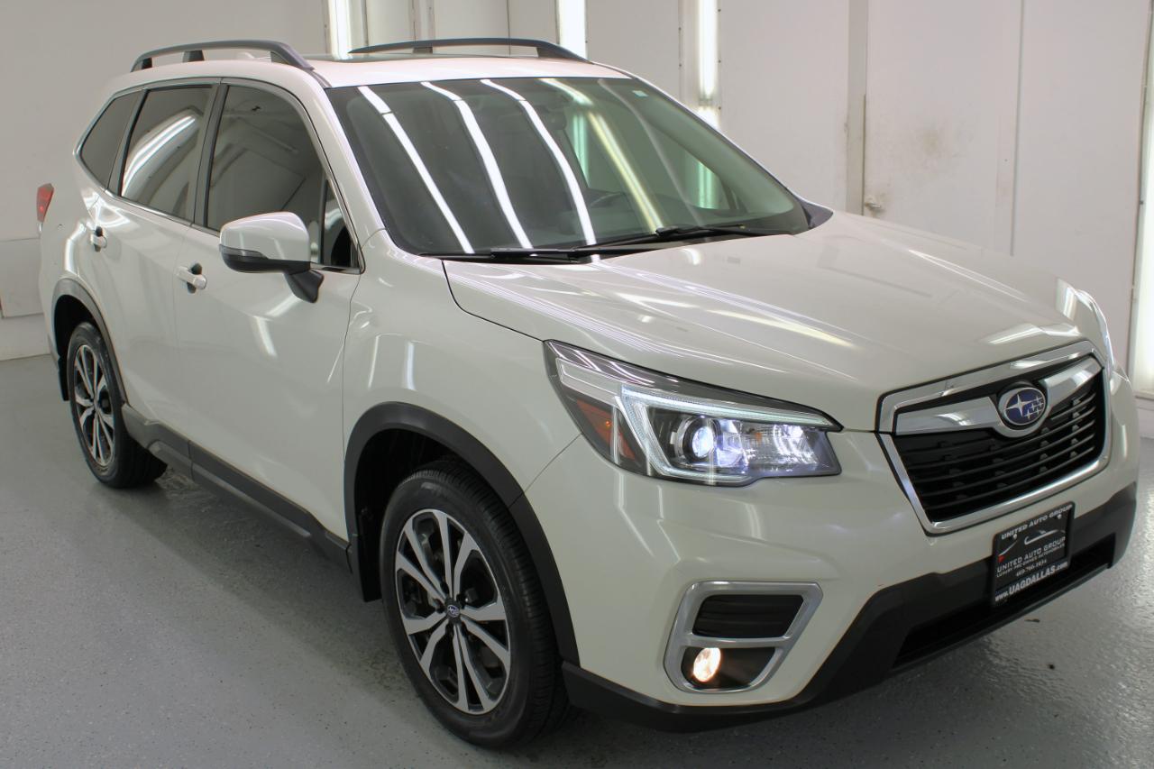 Subaru Forester 2.5i Limited 2019