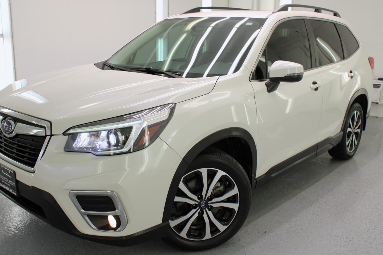 Subaru Forester 2.5i Limited 2019