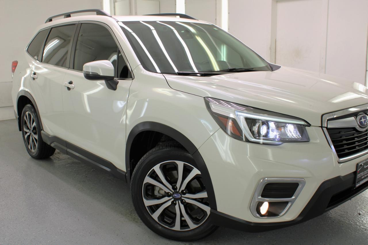 Subaru Forester 2.5i Limited 2019