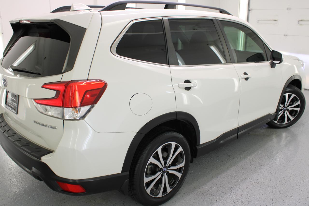 Subaru Forester 2.5i Limited 2019