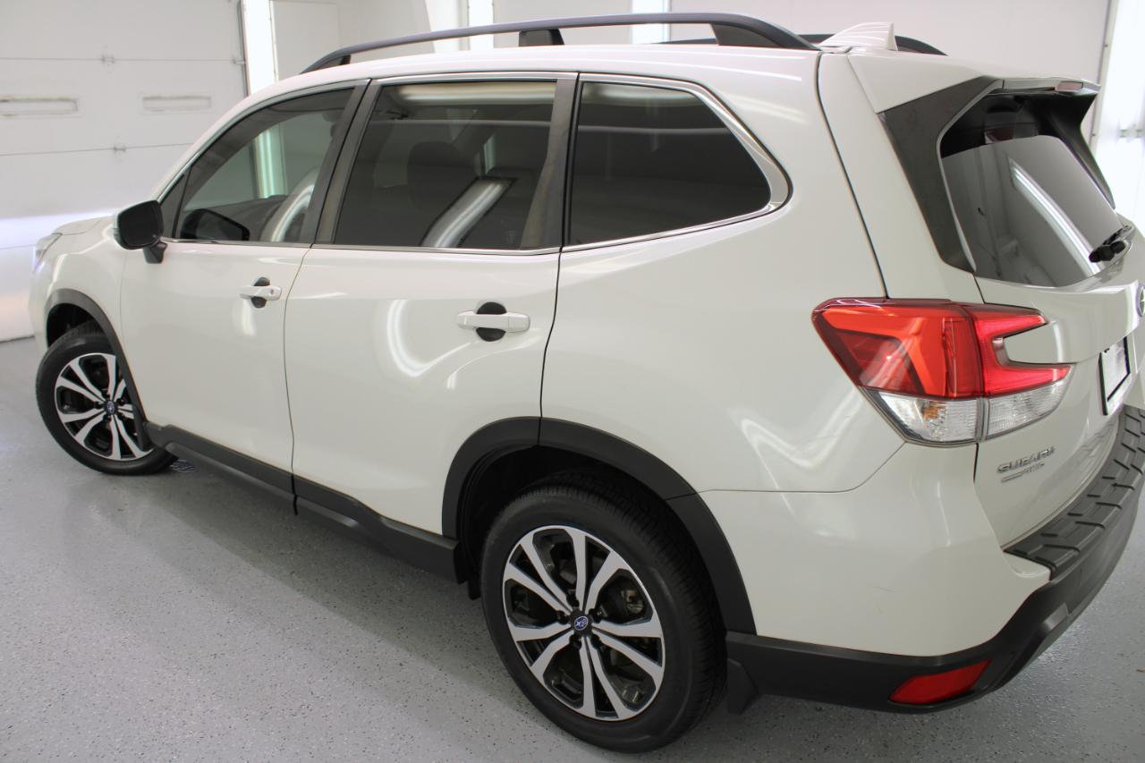 Subaru Forester 2.5i Limited 2019
