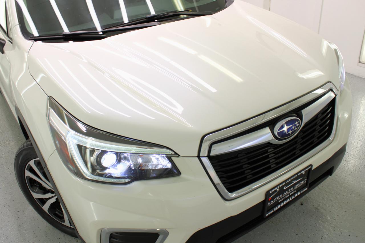 Subaru Forester 2.5i Limited 2019