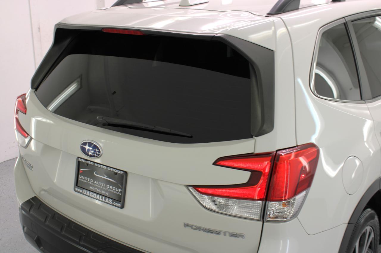 Subaru Forester 2.5i Limited 2019