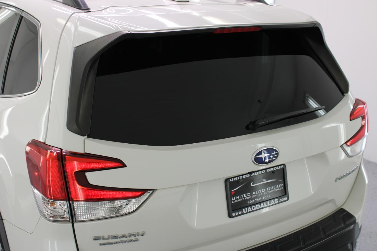 Subaru Forester 2.5i Limited 2019