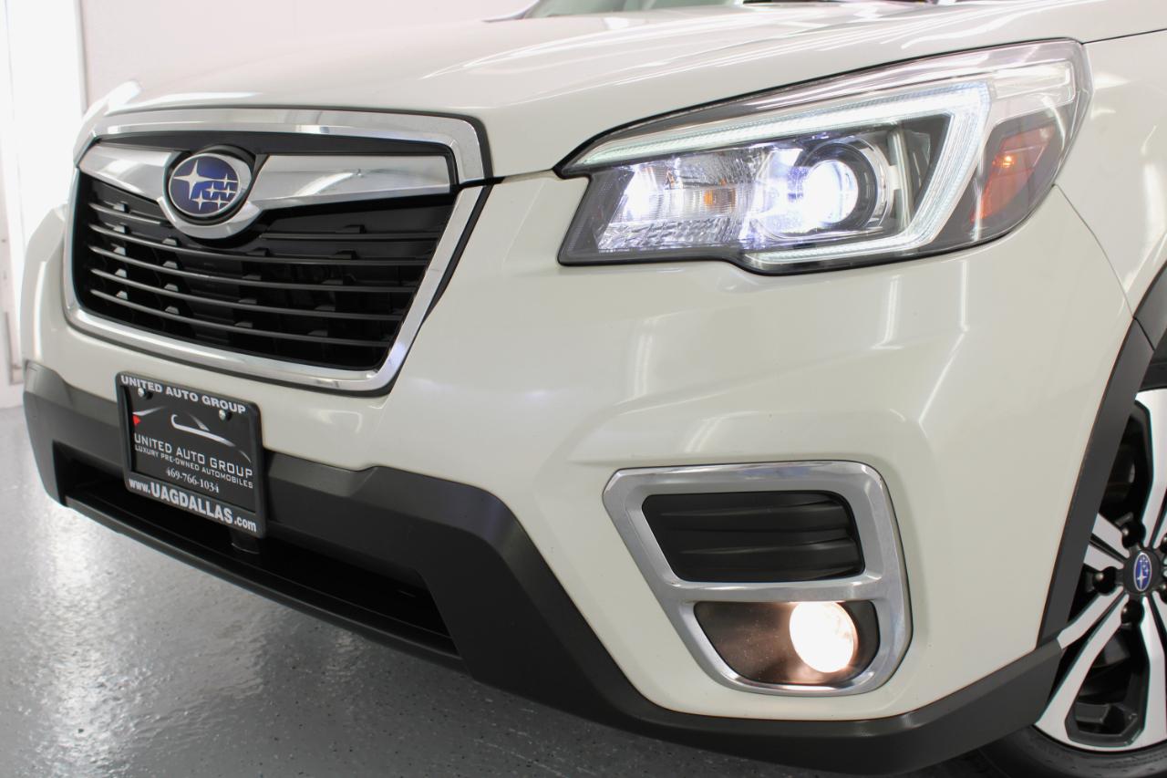 Subaru Forester 2.5i Limited 2019