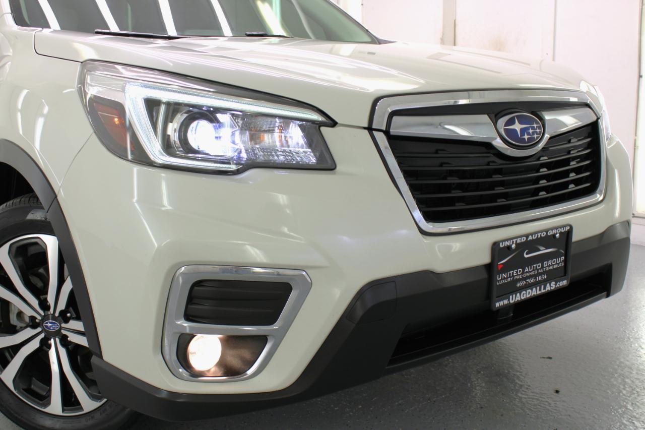 Subaru Forester 2.5i Limited 2019
