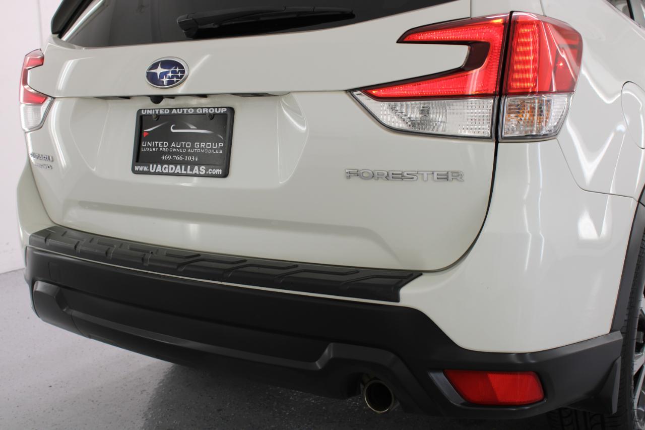 Subaru Forester 2.5i Limited 2019