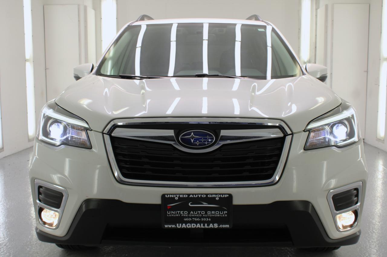 Subaru Forester 2.5i Limited 2019