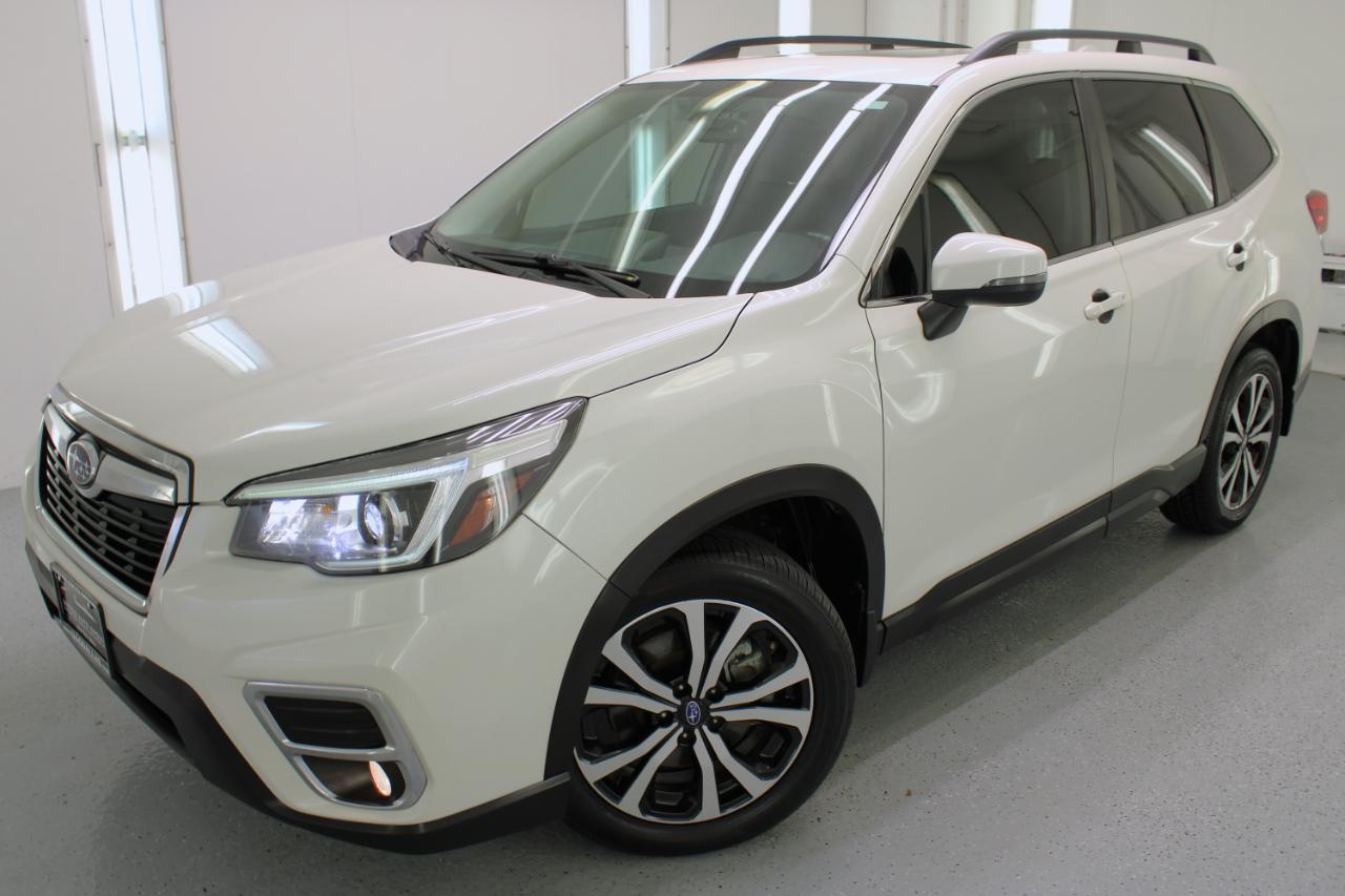 Subaru Forester 2.5i Limited 2019