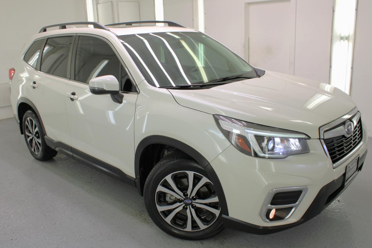 Subaru Forester 2.5i Limited 2019