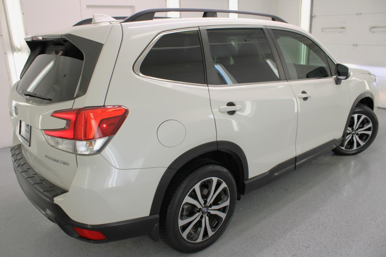 Subaru Forester 2.5i Limited 2019