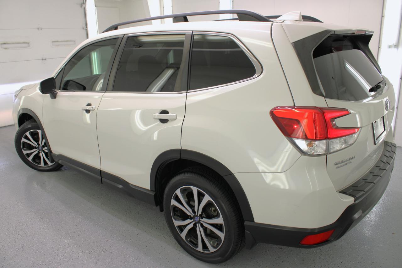 Subaru Forester 2.5i Limited 2019