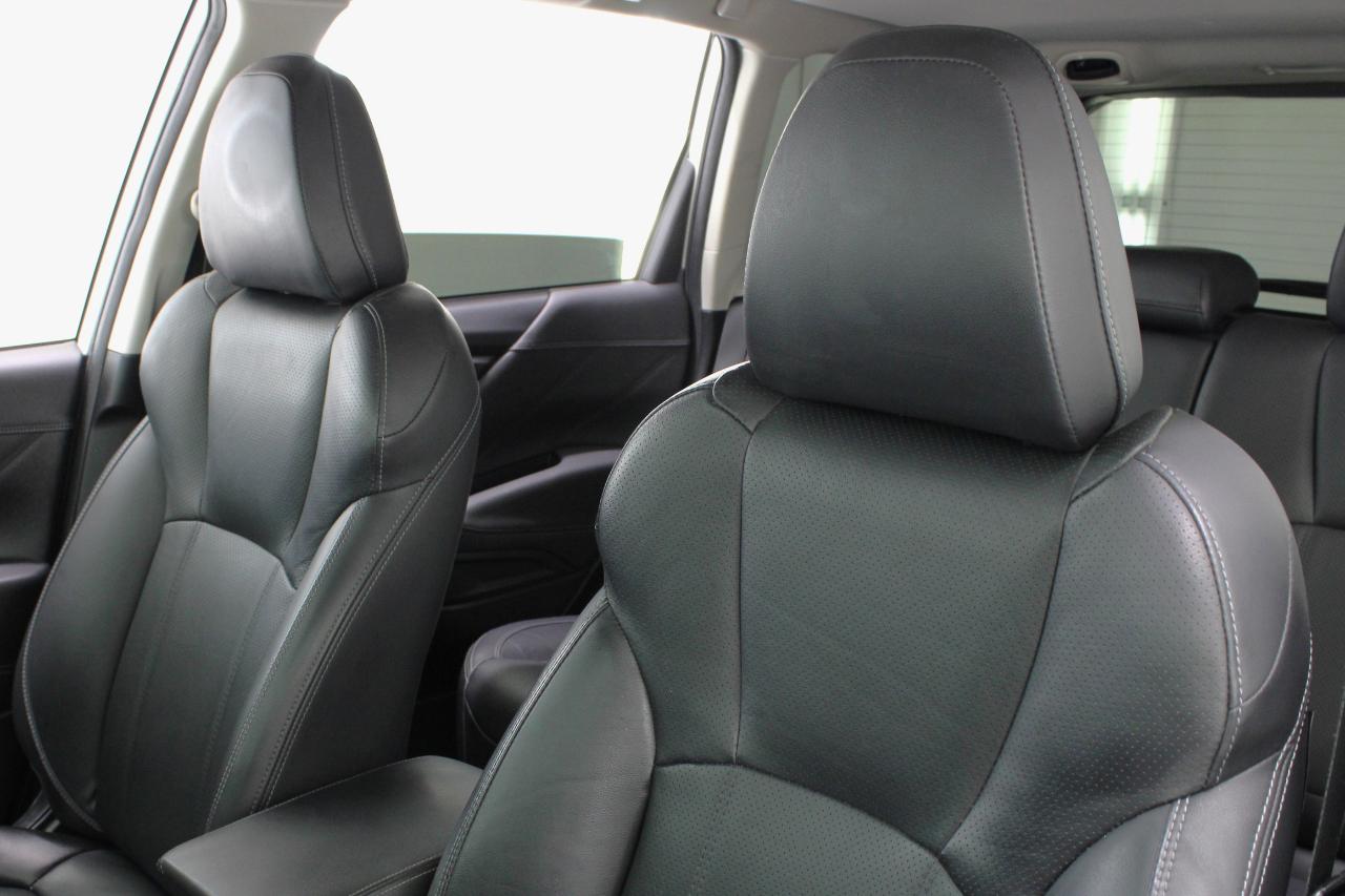 Subaru Forester 2.5i Limited 2019