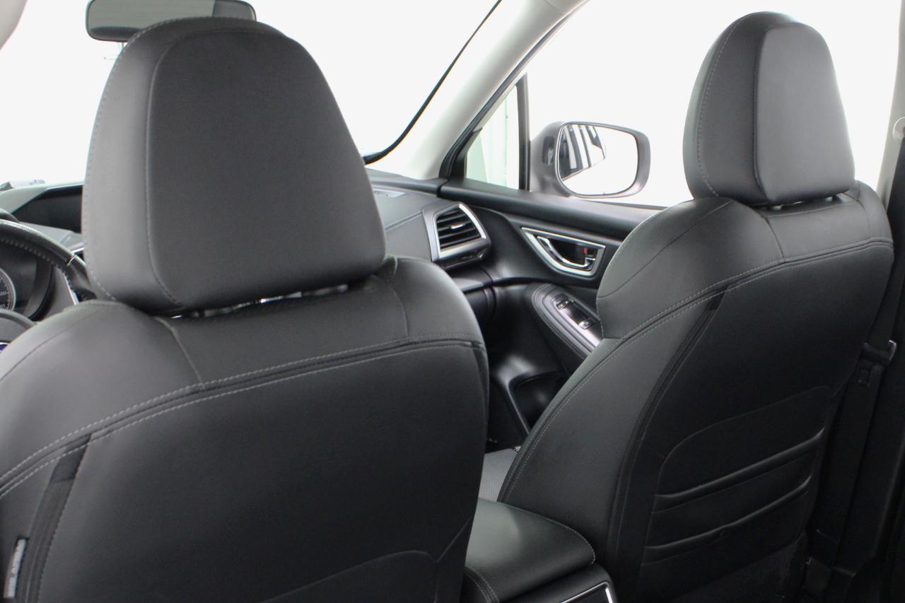 Subaru Forester 2.5i Limited 2019