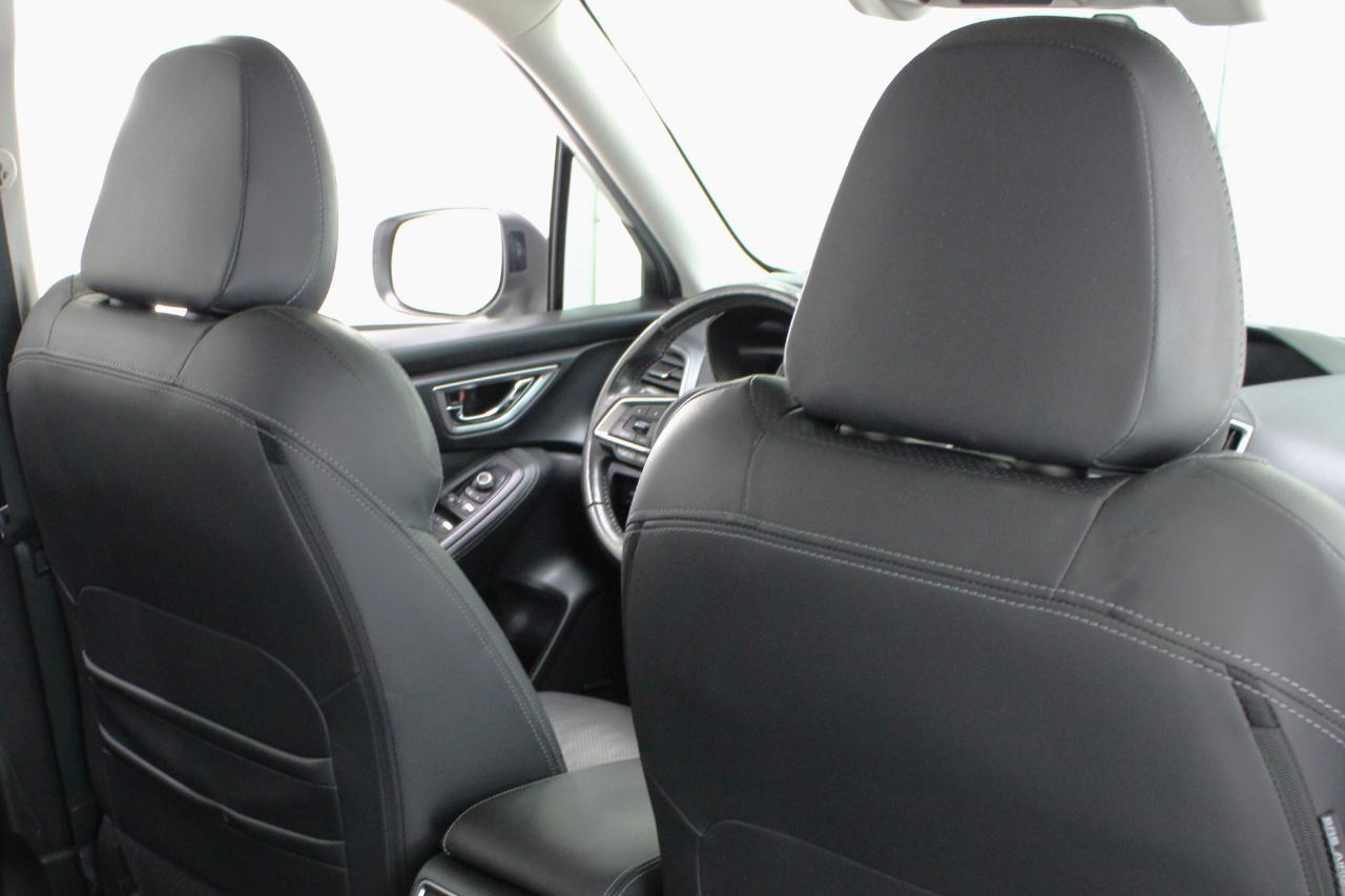 Subaru Forester 2.5i Limited 2019