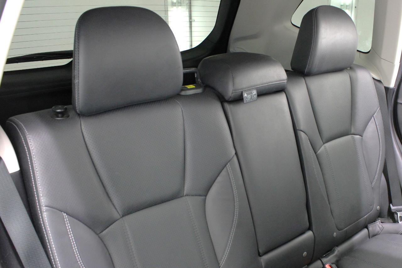 Subaru Forester 2.5i Limited 2019