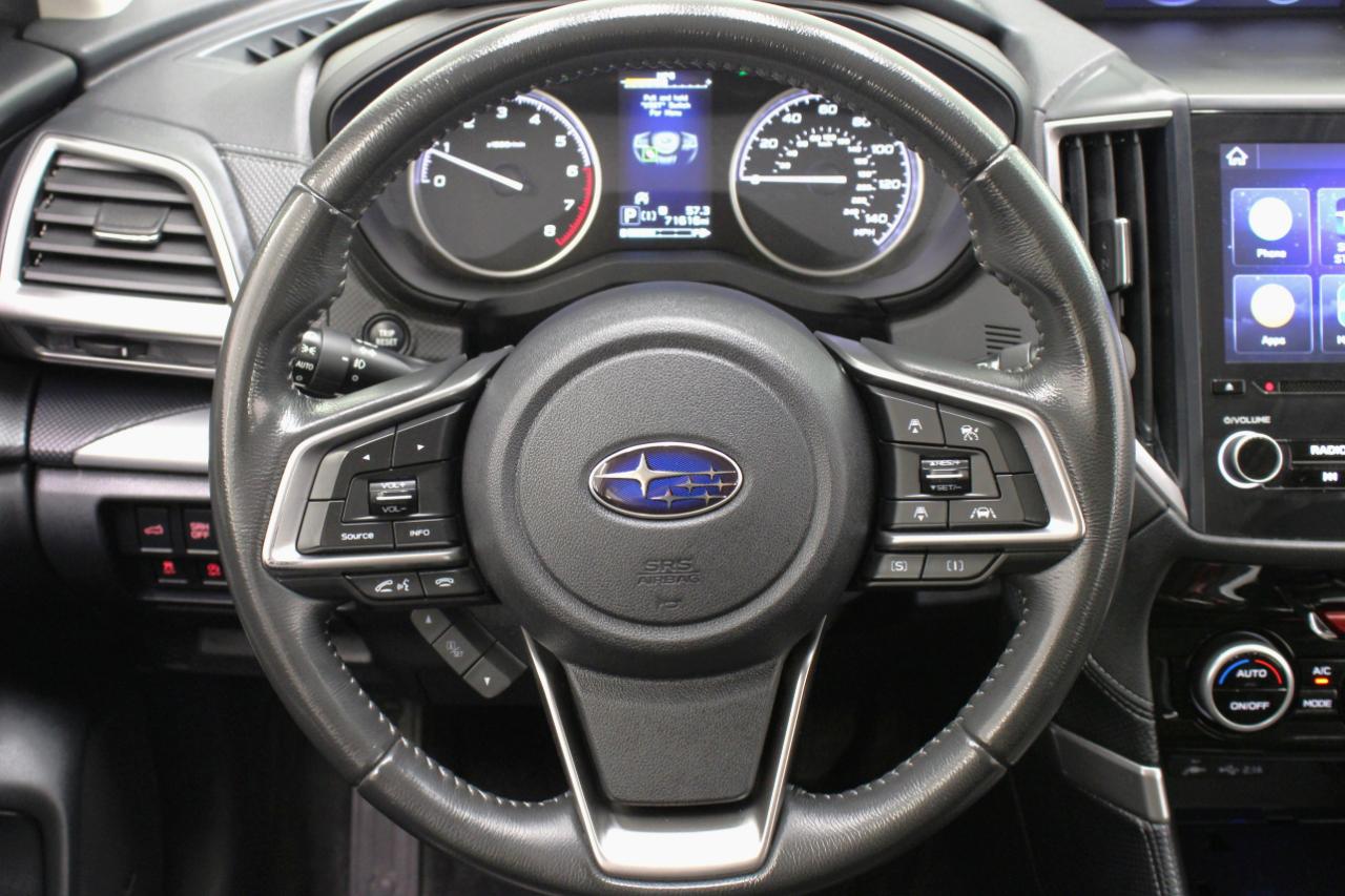 Subaru Forester 2.5i Limited 2019