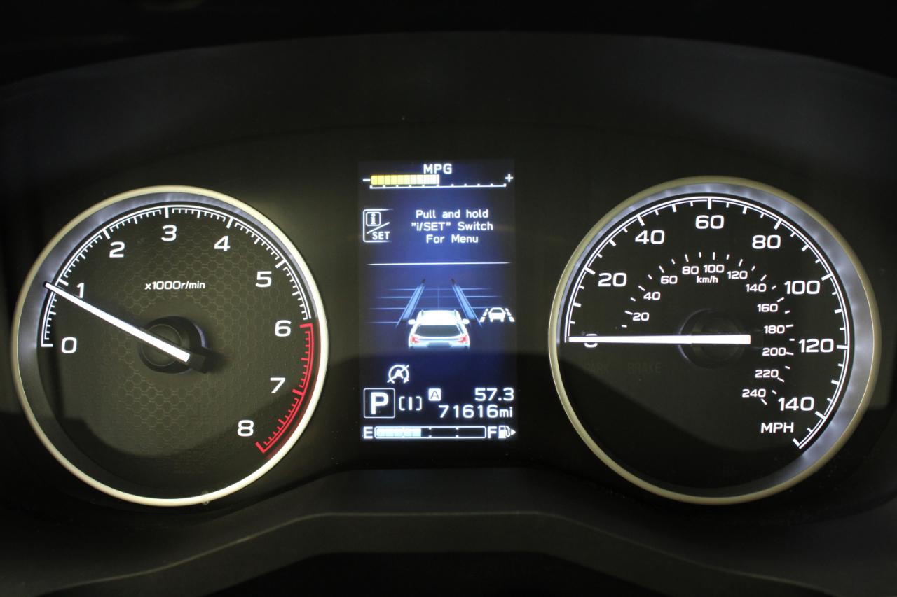 Subaru Forester 2.5i Limited 2019