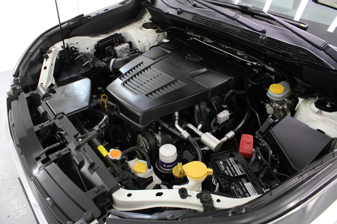 Subaru Forester 2.5i Limited 2019