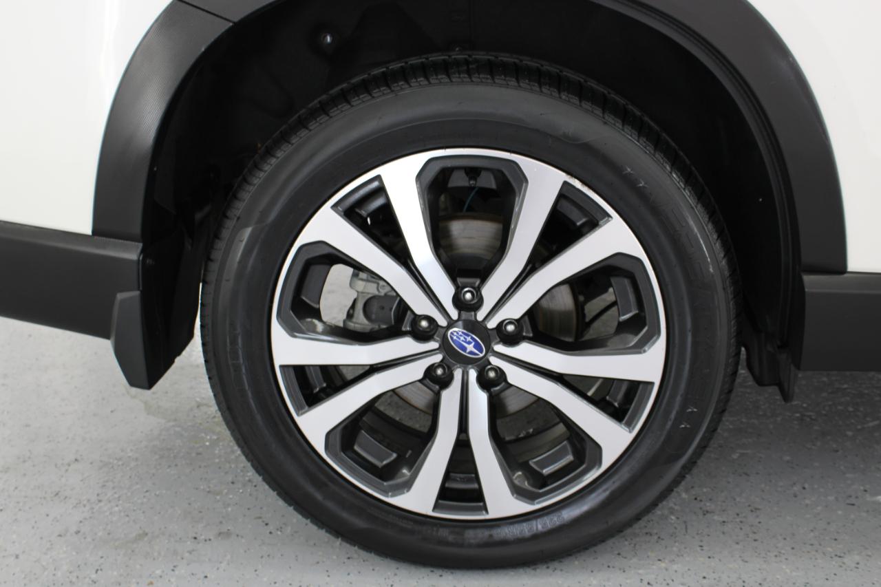 Subaru Forester 2.5i Limited 2019
