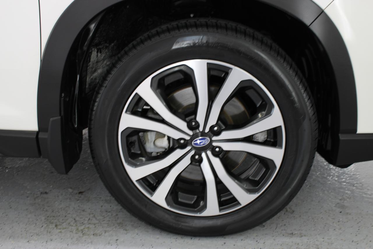 Subaru Forester 2.5i Limited 2019