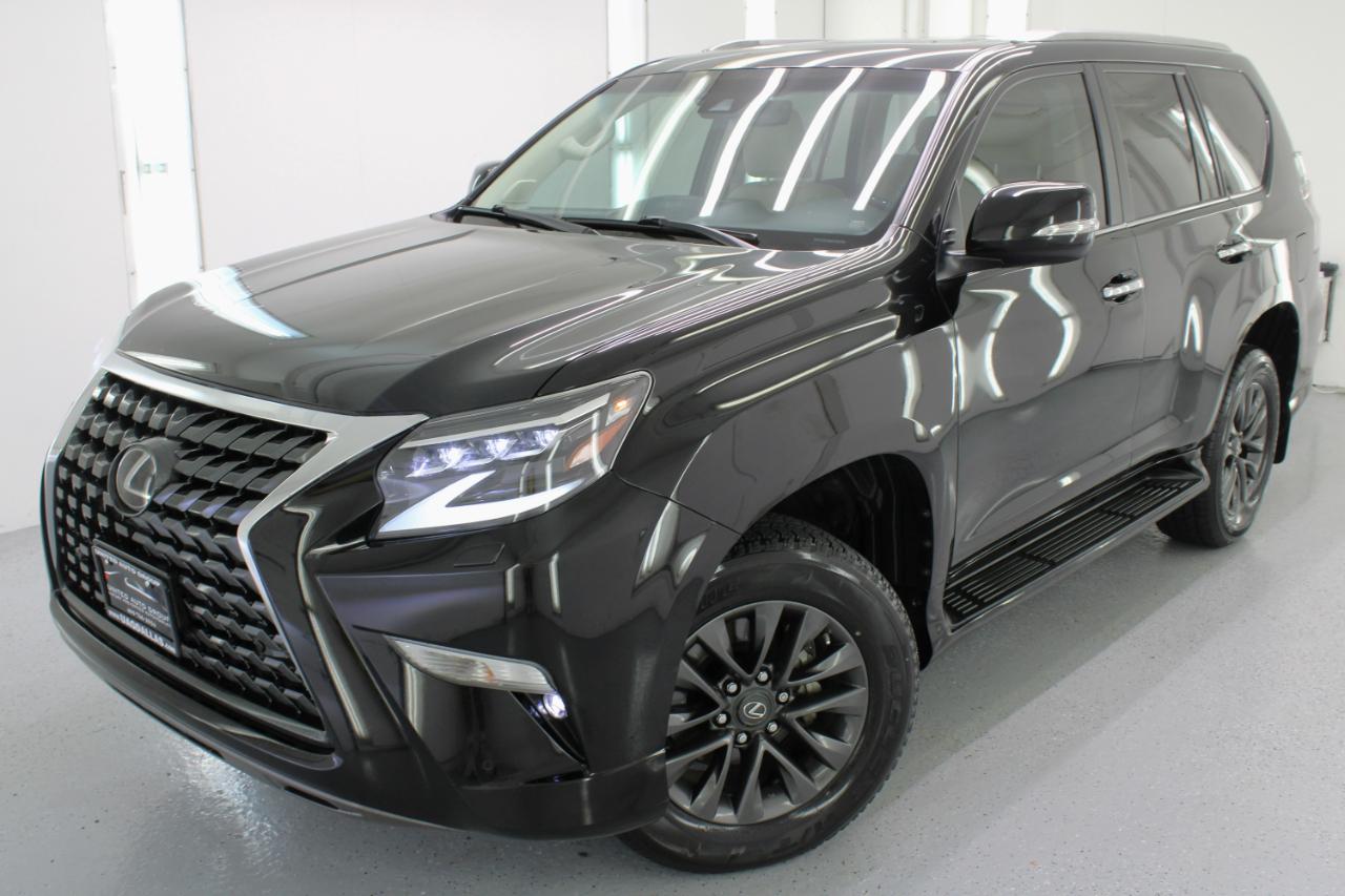 Lexus GX GX 460 Premium 4WD 2021