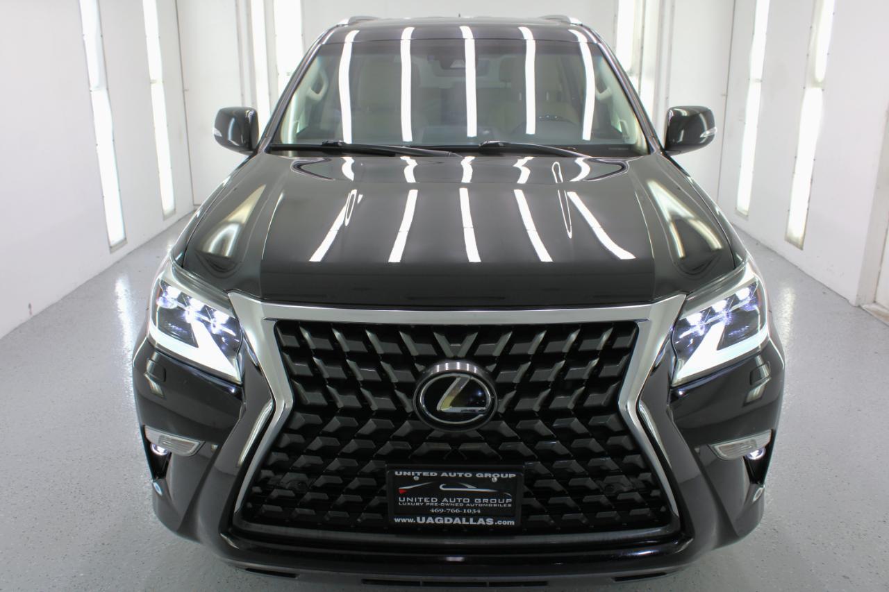 Lexus GX GX 460 Premium 4WD 2021