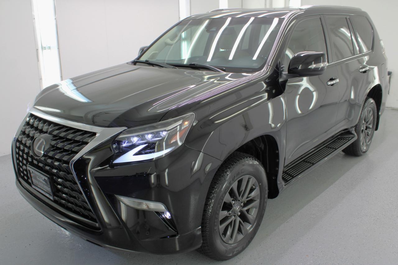 Lexus GX GX 460 Premium 4WD 2021