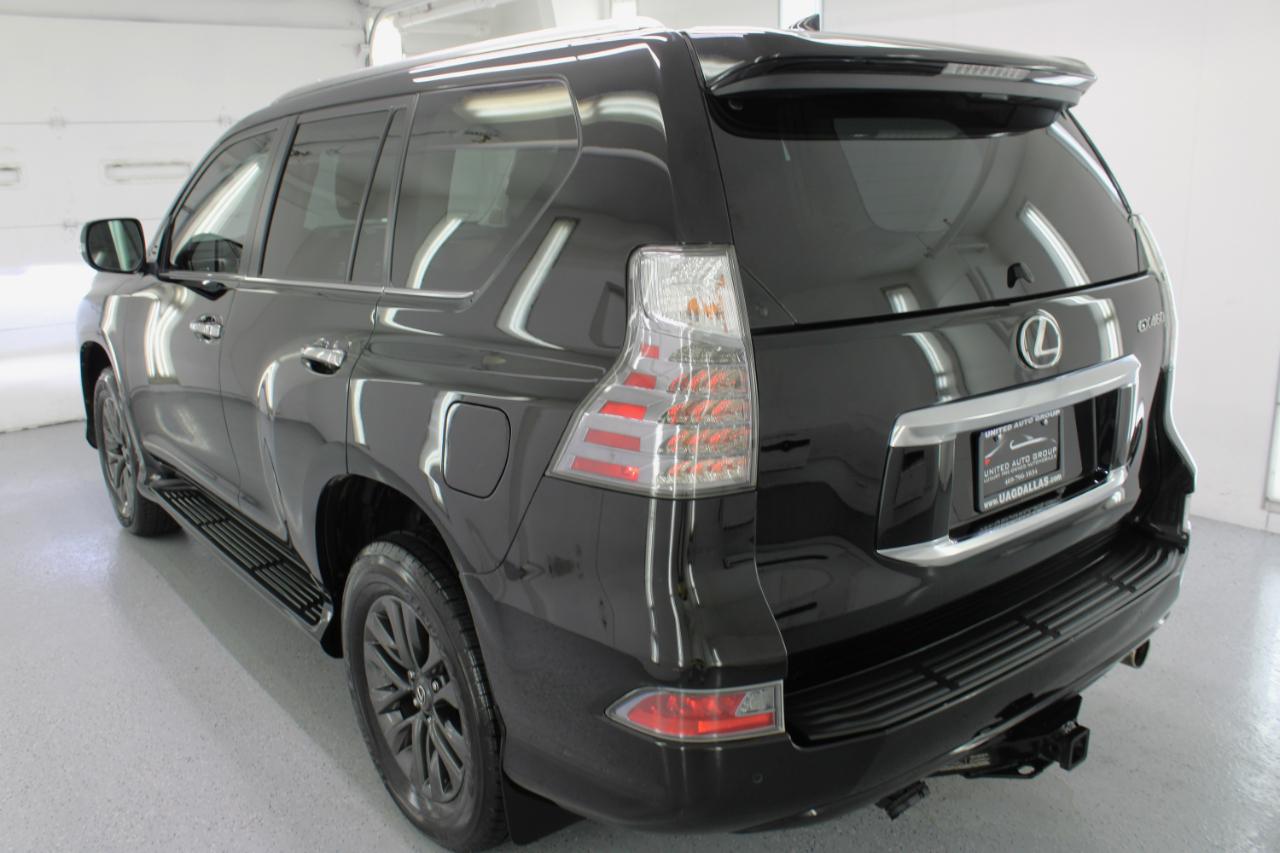 Lexus GX GX 460 Premium 4WD 2021