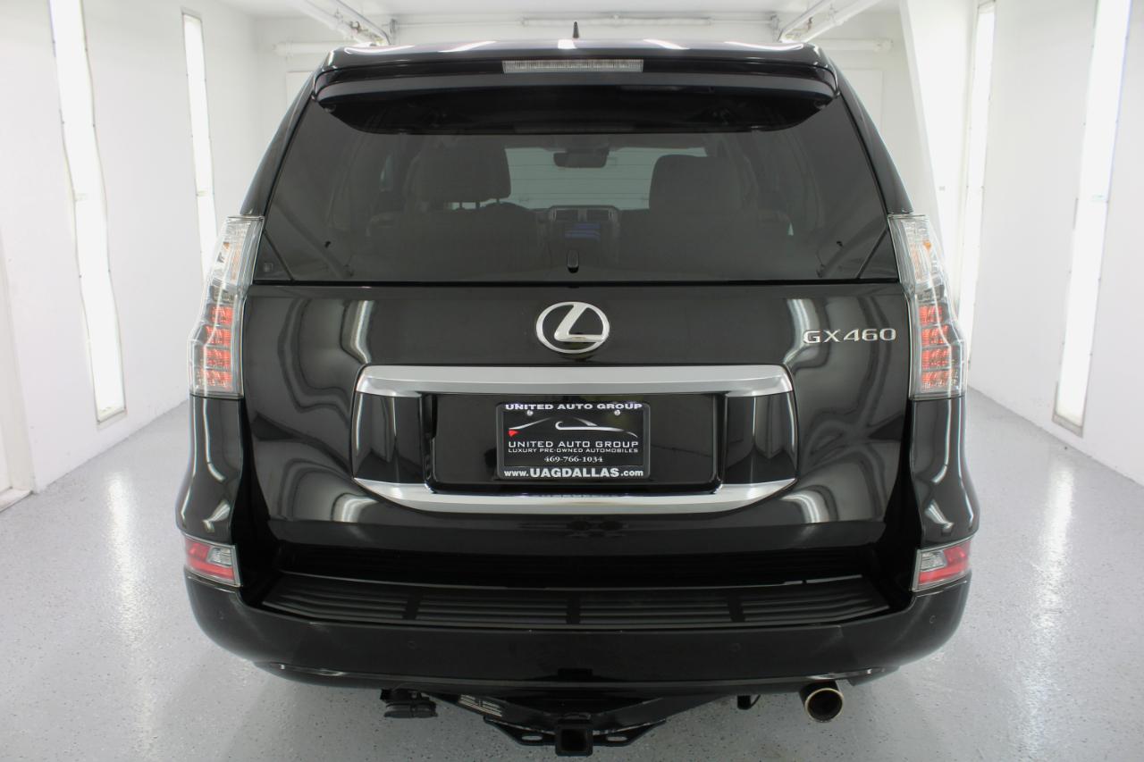 Lexus GX GX 460 Premium 4WD 2021
