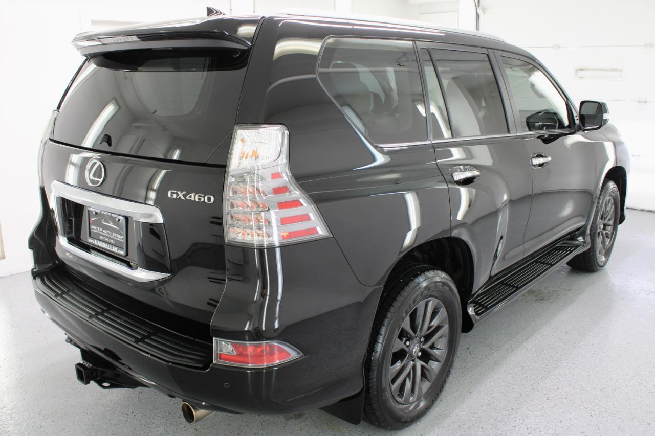 Lexus GX GX 460 Premium 4WD 2021
