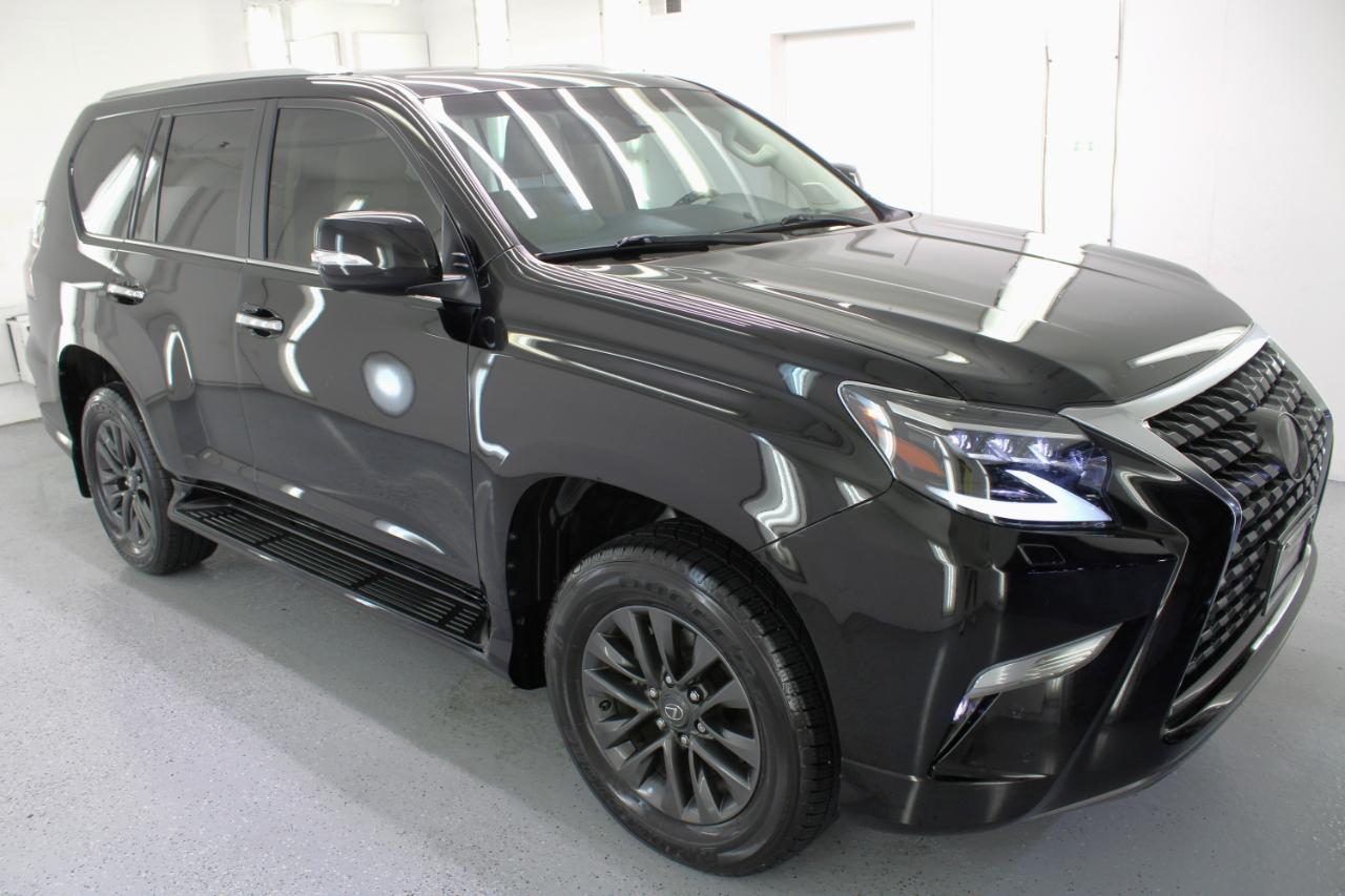 Lexus GX GX 460 Premium 4WD 2021