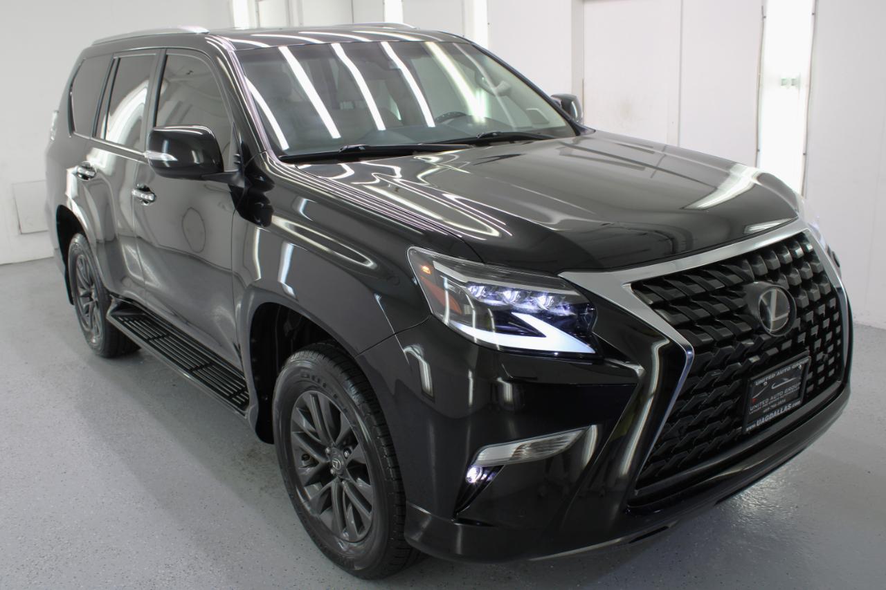 Lexus GX GX 460 Premium 4WD 2021