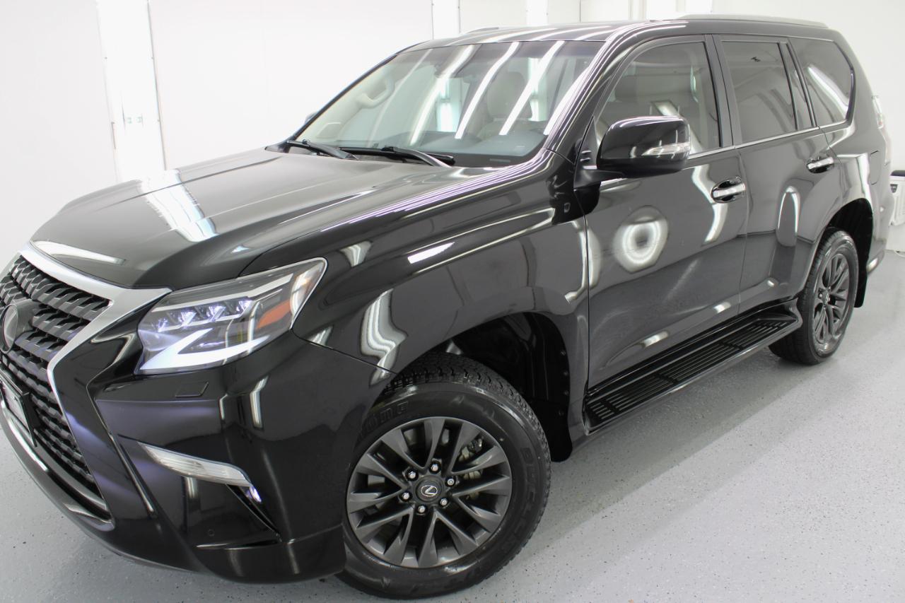 Lexus GX GX 460 Premium 4WD 2021