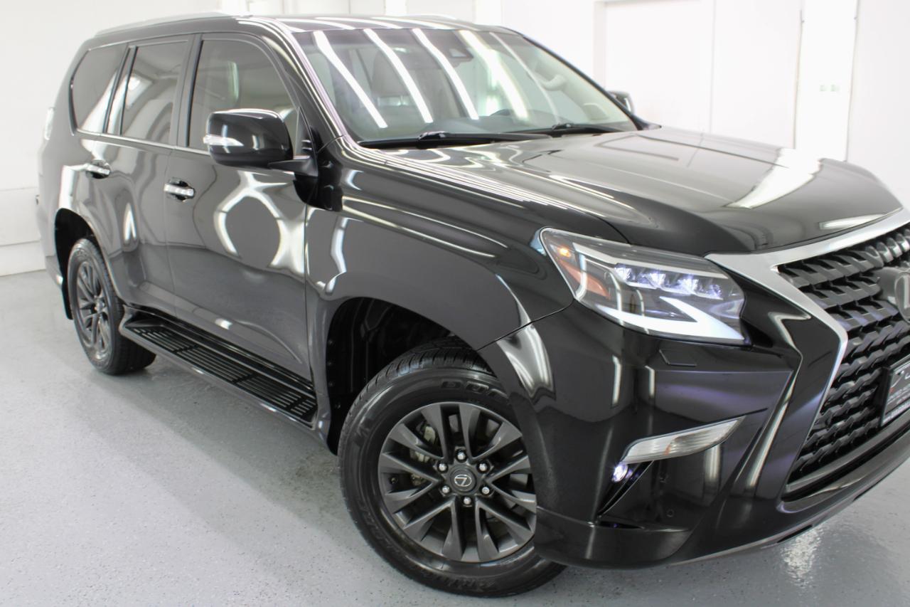 Lexus GX GX 460 Premium 4WD 2021