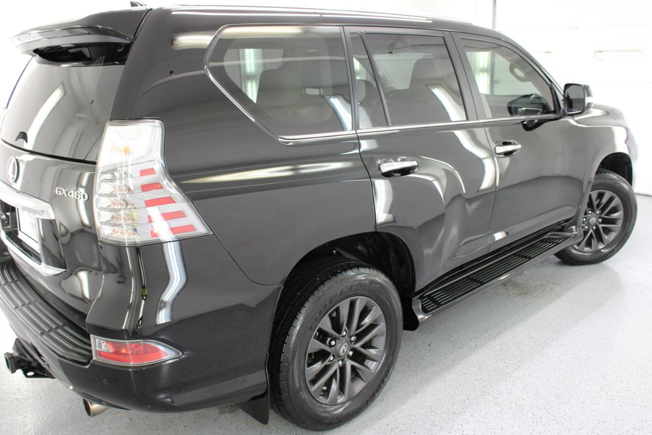 Lexus GX GX 460 Premium 4WD 2021
