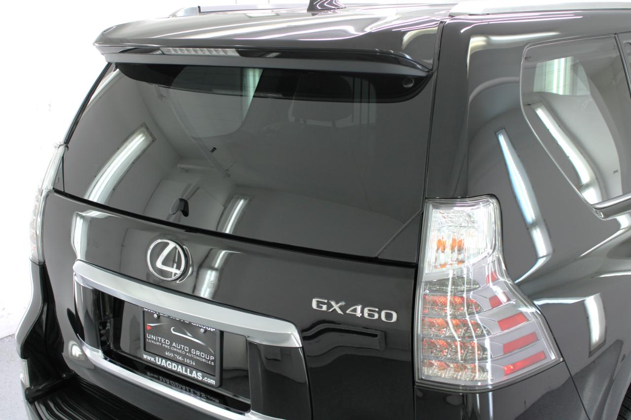 Lexus GX GX 460 Premium 4WD 2021
