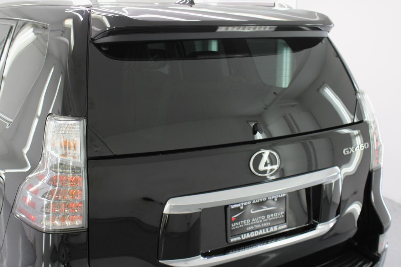 Lexus GX GX 460 Premium 4WD 2021