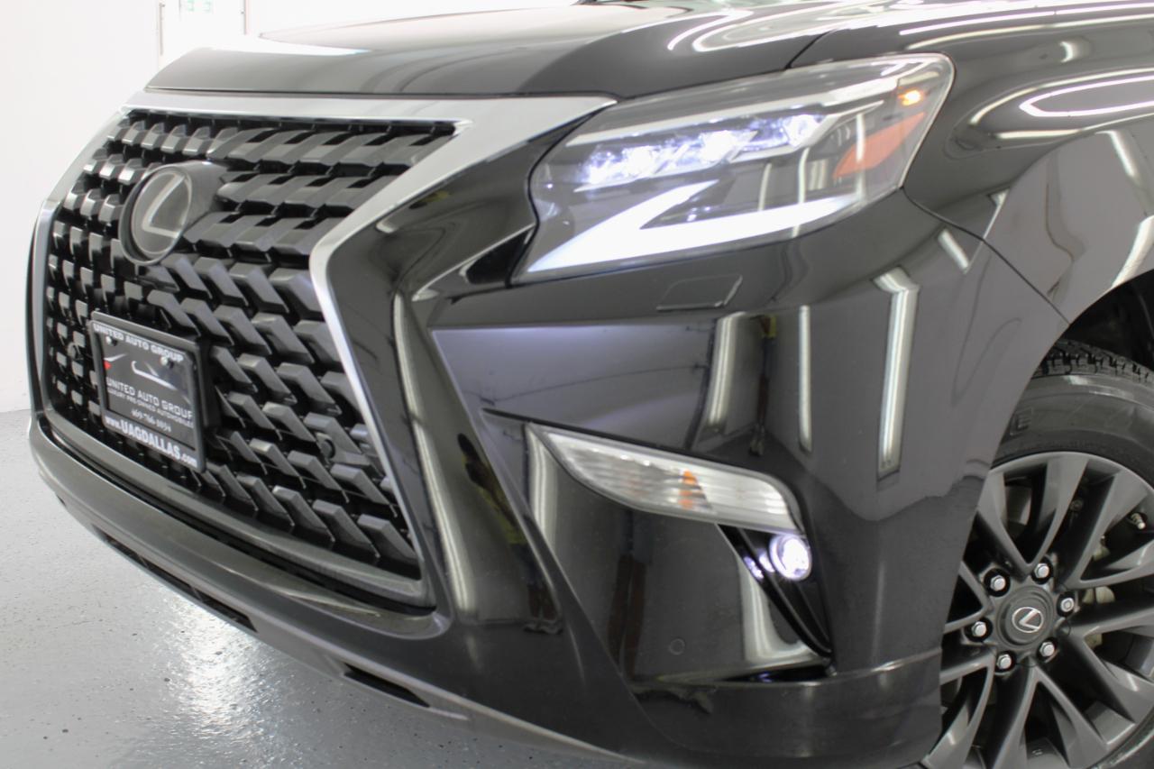 Lexus GX GX 460 Premium 4WD 2021