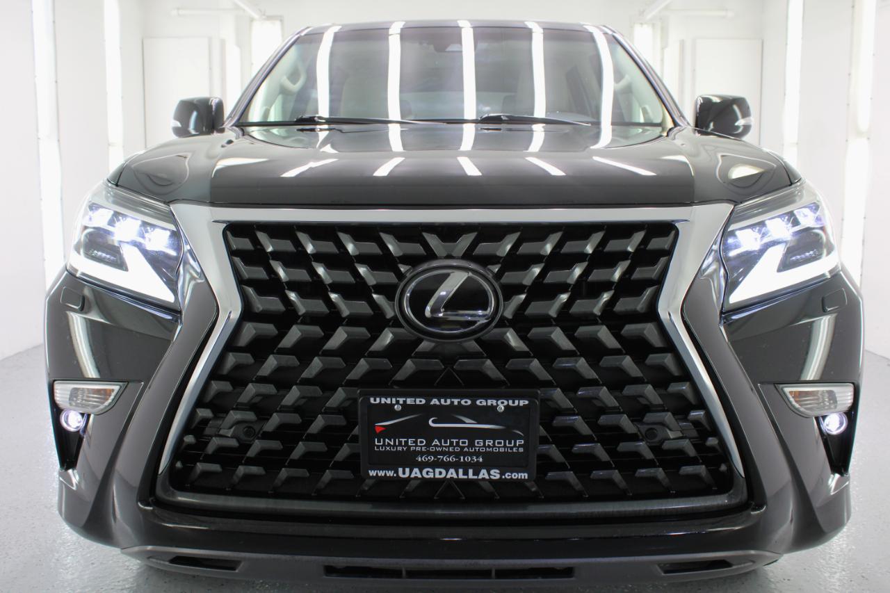 Lexus GX GX 460 Premium 4WD 2021