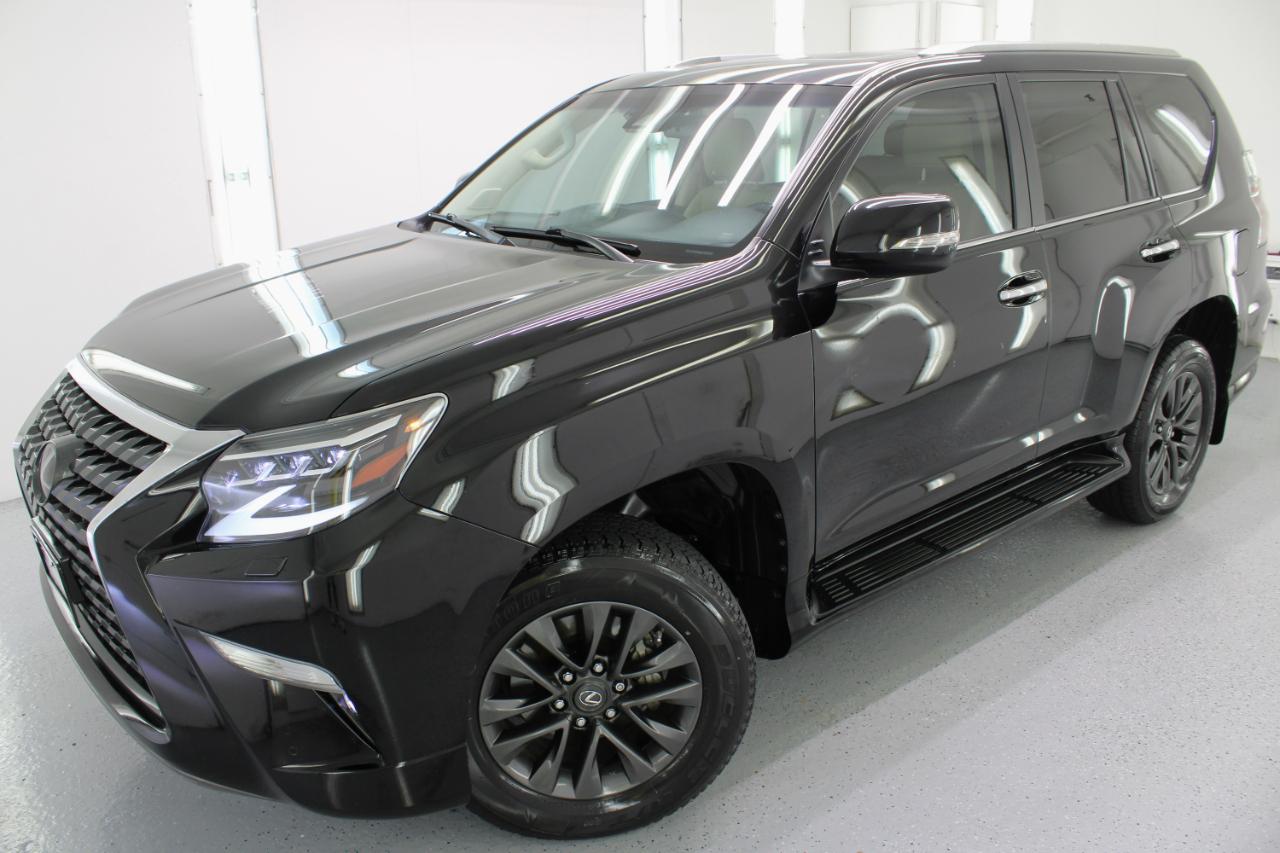 Lexus GX GX 460 Premium 4WD 2021