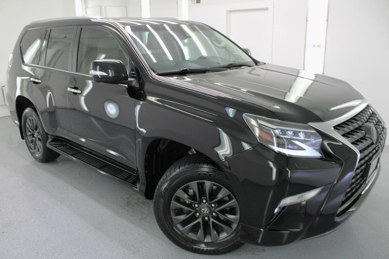 Lexus GX GX 460 Premium 4WD 2021