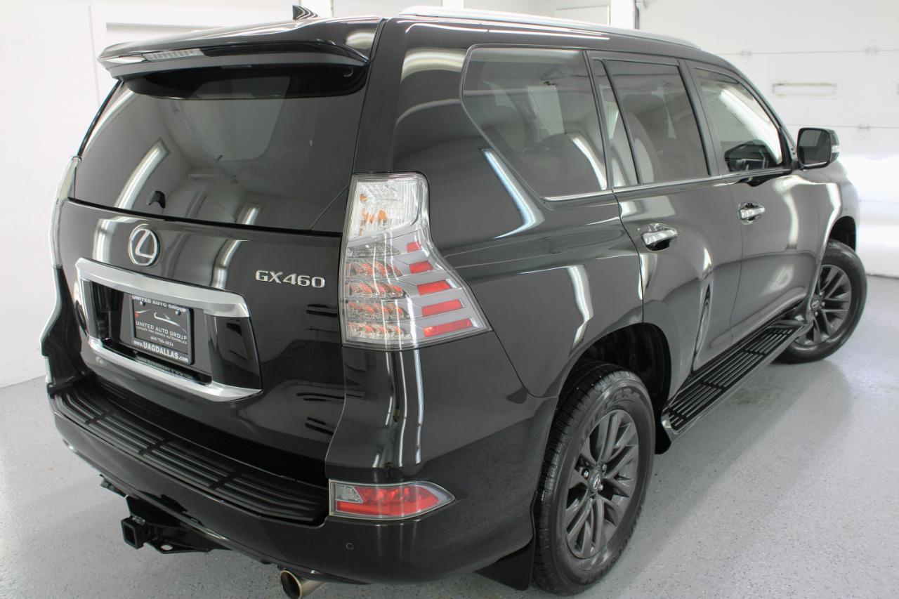 Lexus GX GX 460 Premium 4WD 2021